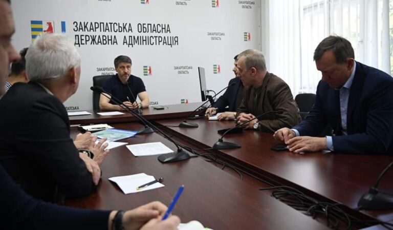 На Закарпатті з’являться сортувальні станції