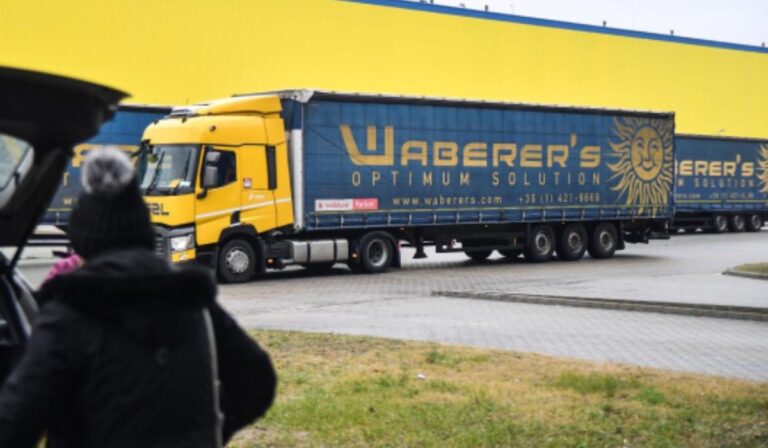 Допомога закарпатцям від уряду Угорщини