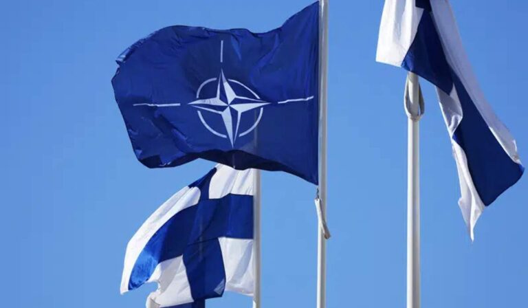 Finnország a NATO 31. tagja lett