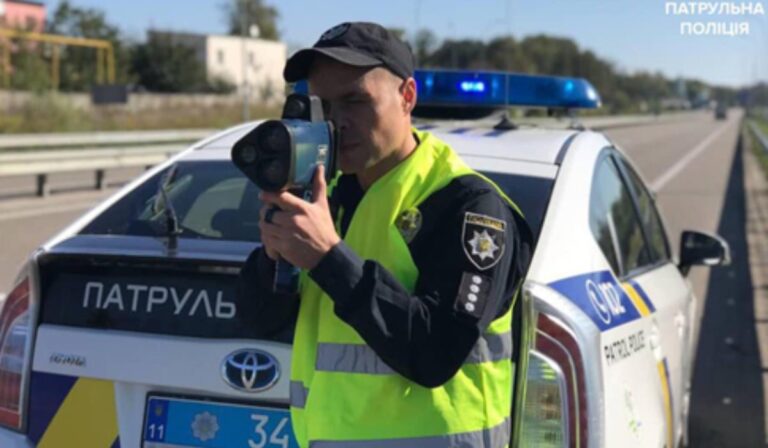 Márciusban több mint 3 ezer gyorshajtót füleltek le Kárpátalján