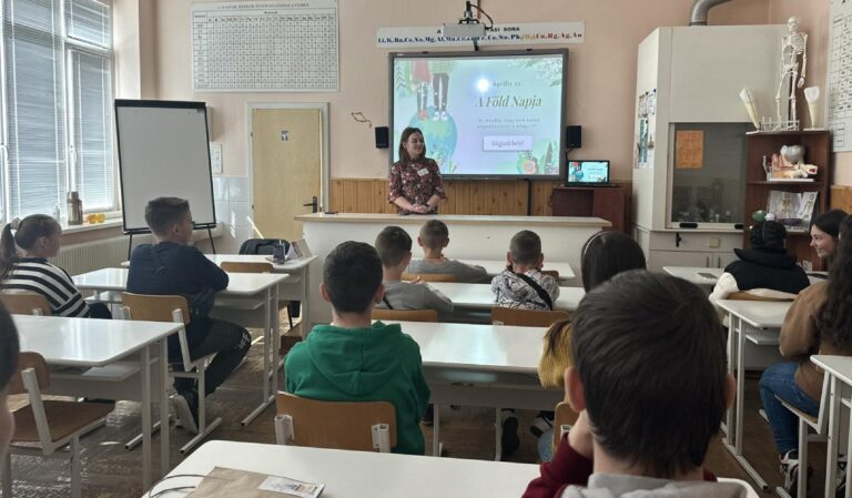 Nyílt nap a Munkácsi Szent István Líceumban
