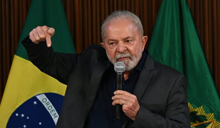 Brazília és Kína tervet készített a béketárgyalások megkezdésére