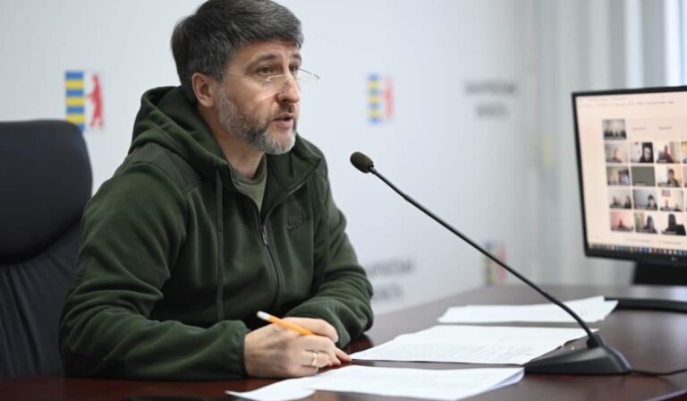 Зеленський призначив Мирослава Білецького головою Закарпатської ОВА