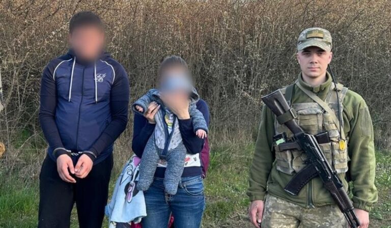 Illegálisan próbálta meg elhagyni az országot egy házaspár Ungvárnál