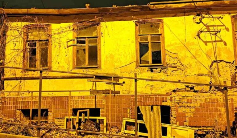 Régi épületek lebontását tervezik Ukrajnában