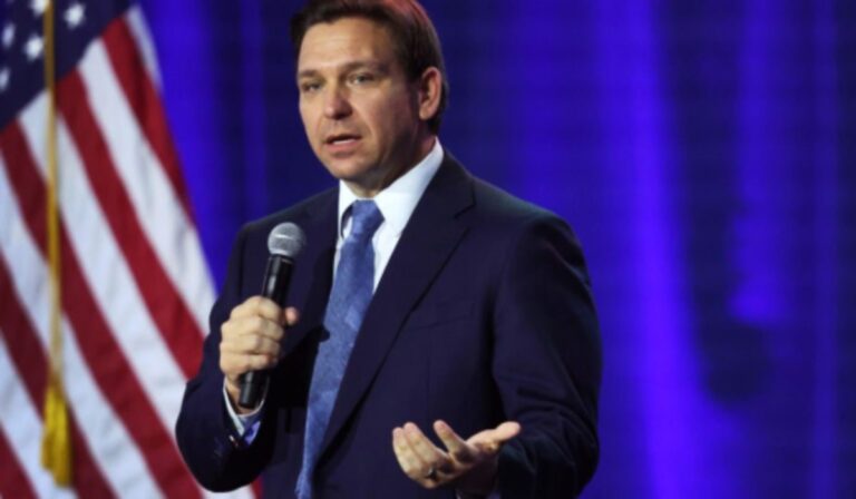 Ron DeSantis: tűzszünet kell Ukrajnában