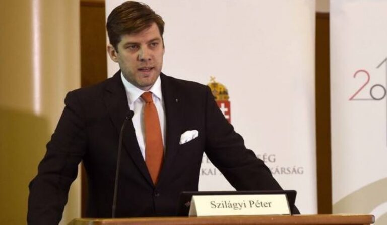 Szilágyi Péter: Magyarország hisz a kárpátaljai magyar közösség erejében