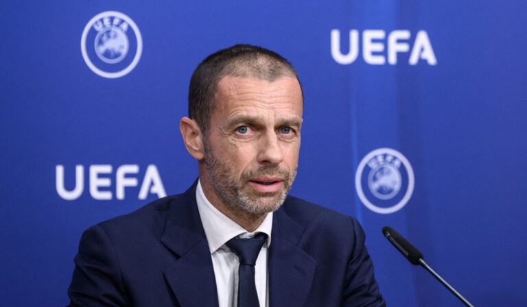 UEFA Ceferin