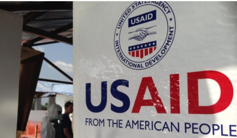 Az USAID 1,25 milliárd dollárt különített el Ukrajna számára