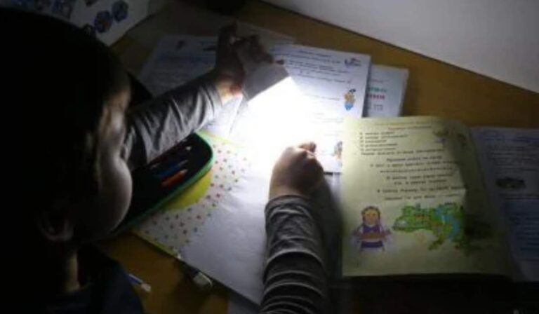 Oktatás a háború idején