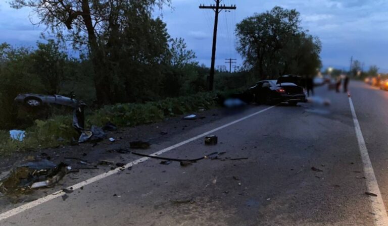 Halálos baleset Husztnál: két rendőr és egy képviselő vesztette életét