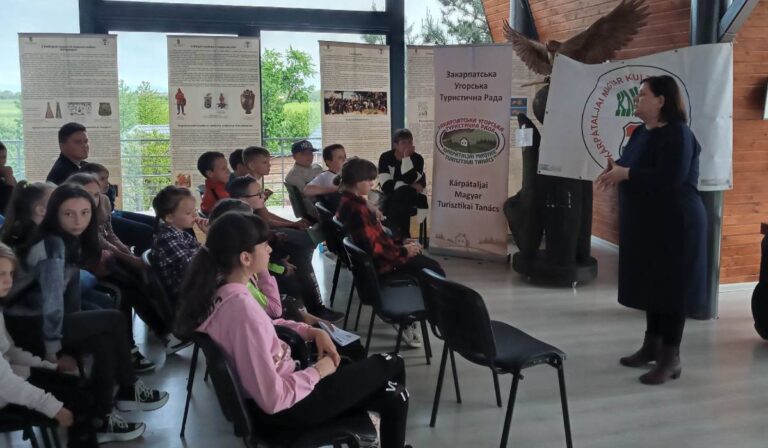 Elődeink nyomdokain