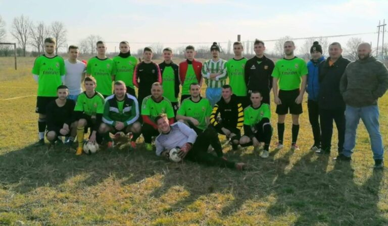 Járási foci: rangadót nyert a Jobbpart-Spárta FC és a Tiszakeresztúri FC is