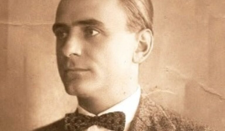 127 éve született Várkonyi Nándor