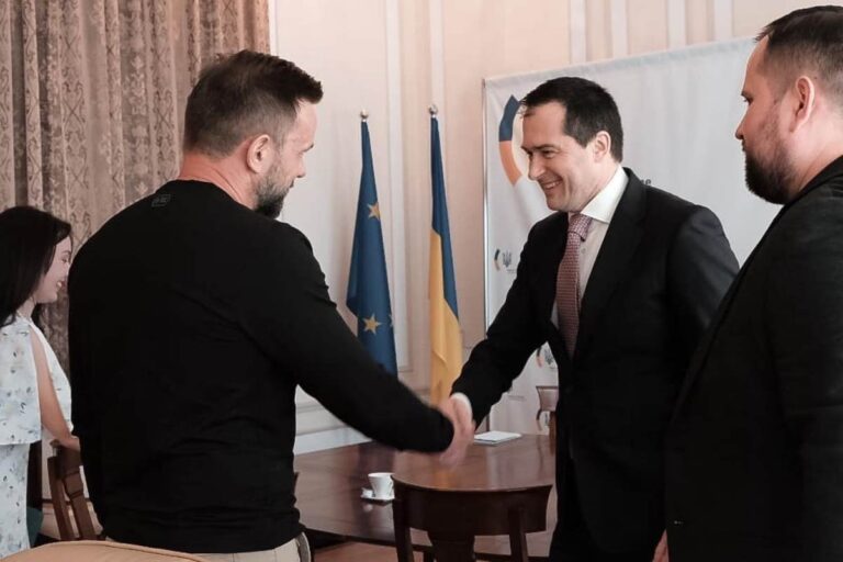 Brüsszelbe utazott Kárpátalja kormányzója