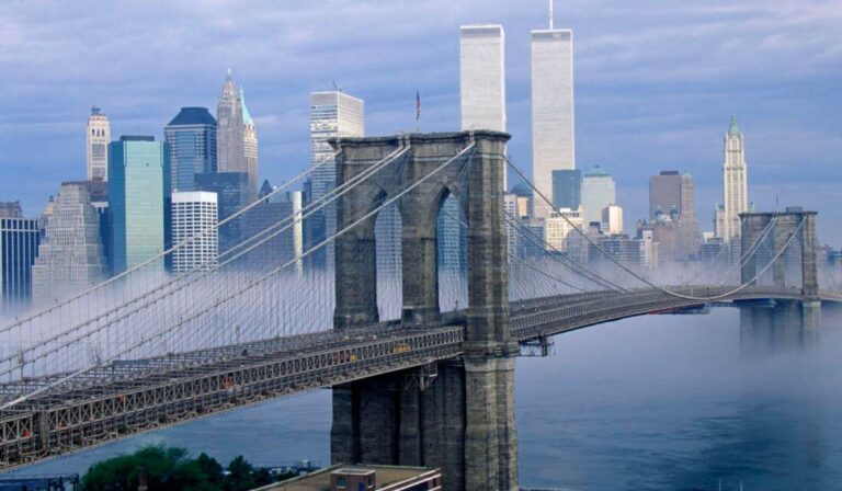 140 éves a Brooklyn híd