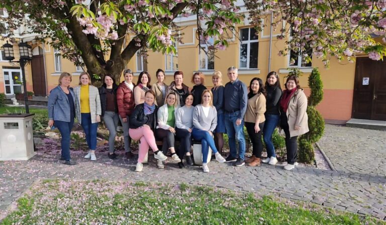 Gyermek gyászcsoportvezetők képzése Beregszászban