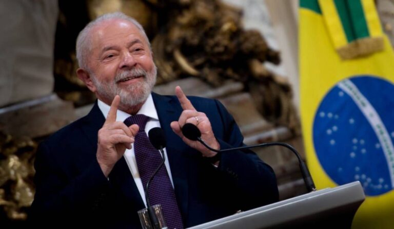 Brazília közvetítő szerepet vállalna az orosz–ukrán háború rendezésében