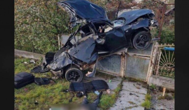 Rendőrség: több mint 3,6 ezer baleset volt idén Kárpátalján