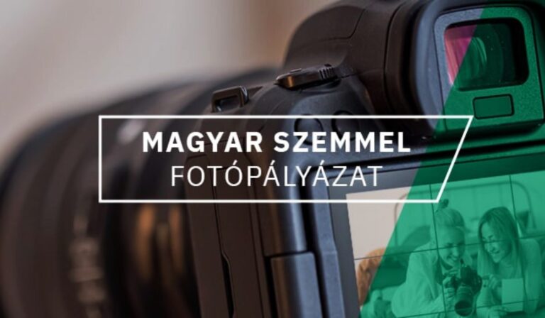 Magyar szemmel – fotó- és rajzpályázat