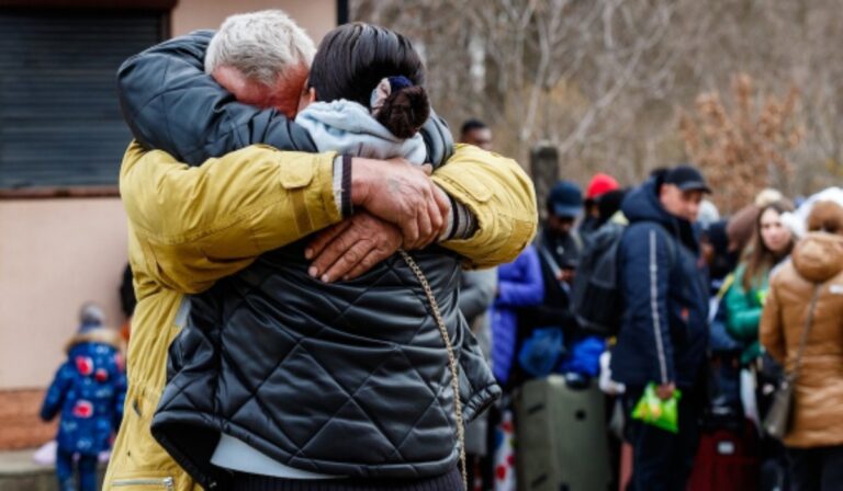 Az EU humanitárius segélyt nyújt az Ukrajnában és a Moldovában élő menekülteknek