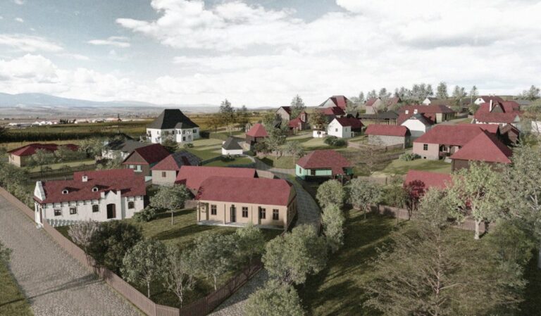 Egyedülálló néprajzi emlék- és élménypark épül Csíksomlyón