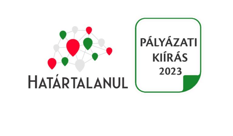Határtalanul! program 2023. évi pályázati kiírás