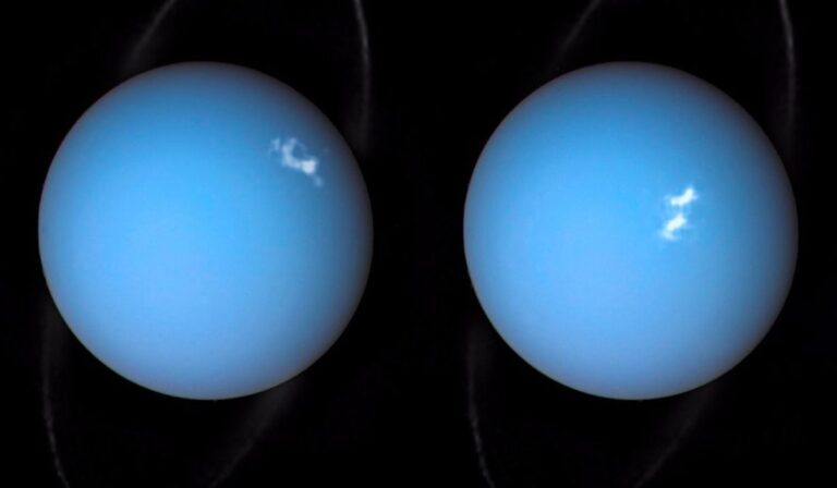 Óceánok rejtőzhetnek az Uránusz holdjain