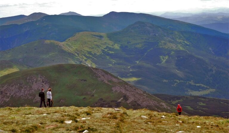 Kétezer méter felett