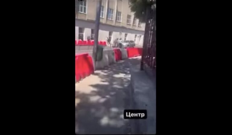 Gyalogosokat gázoltak el Munkácson