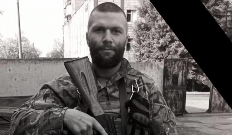 Háború: técsői katona esett el