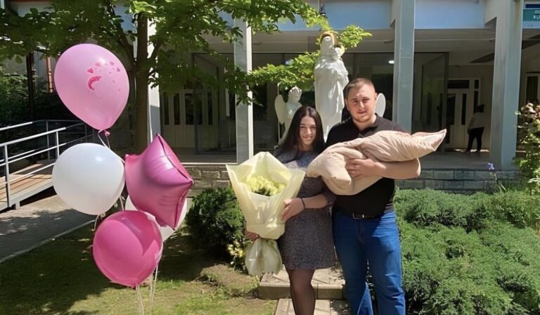 Egy hét alatt 41 gyermek született a Szent Márton Kórházban