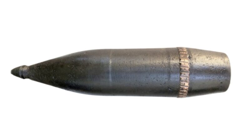 Második világháborús lövedékeket találtak egy kárpátaljai faluban