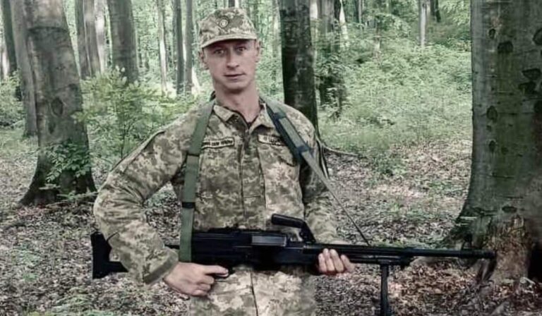 Ungvári katona a háború újabb áldozata