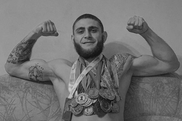 Ukrán kick-box bajnok vesztette életét a háborúban
