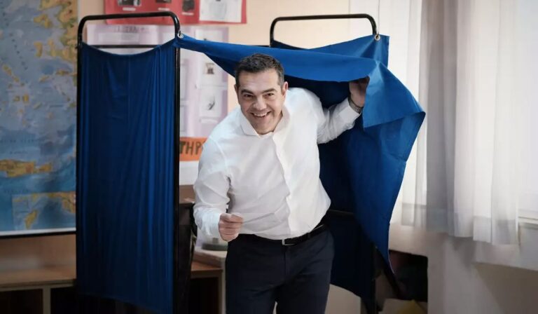 Exit poll: konzervatívok nyerték a görögországi parlamenti választásokat