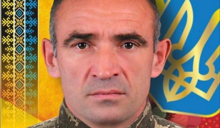 Vaszil Oleny a háború újabb kárpátaljai áldozata