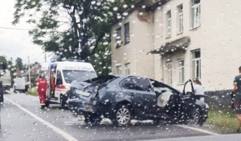 Baleset történt Beregkövesden