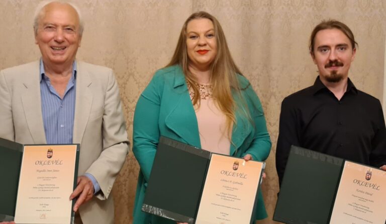 Kertész Dávid lett a Magyar Írószövetség meseíró pályázatának nyertese