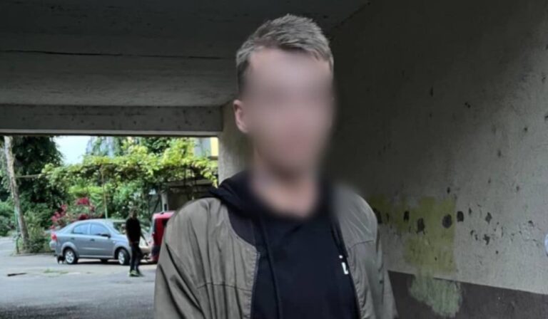 Kábítószert találtak egy járókelőnél Ungváron