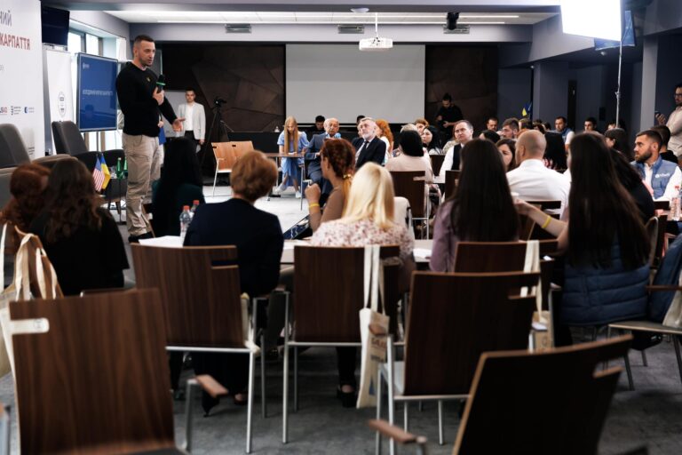 Véget ért a Kárpátaljai Ifjúsági Fórum