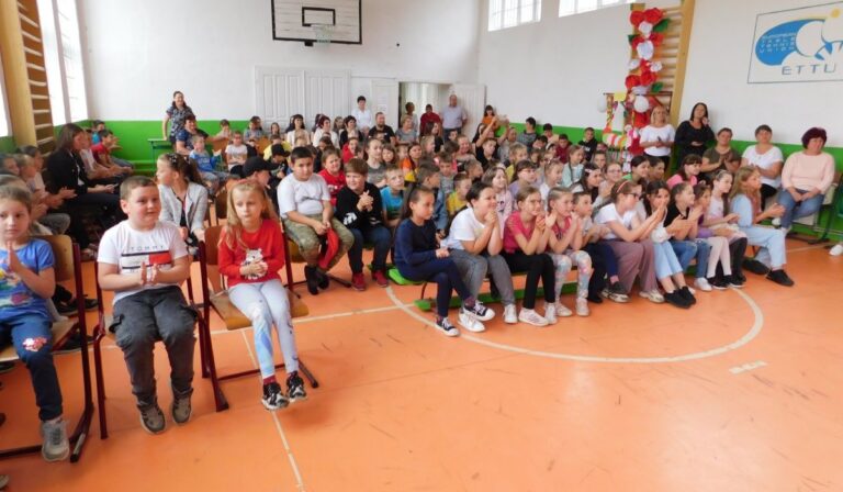 Gyereknap a Kaszonyi kistérségben