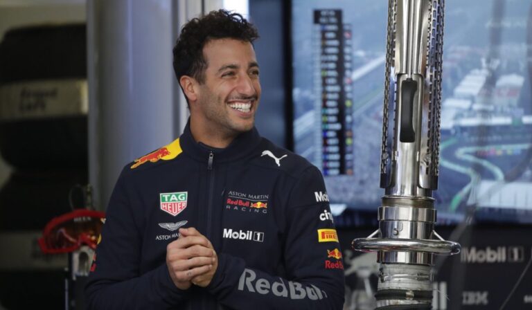 Visszatérhet a Forma–1-be Daniel Ricciardo