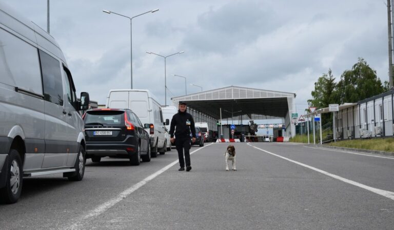 Ситуація на західному кордоні за минулу добу