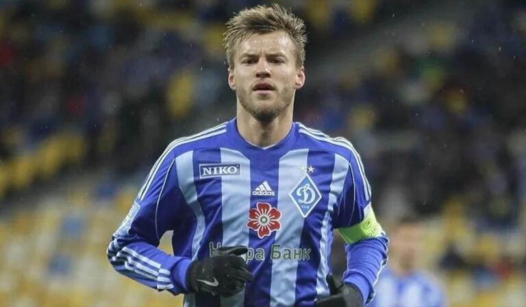 Visszatér nevelőklubjához Andrij Jarmolenko