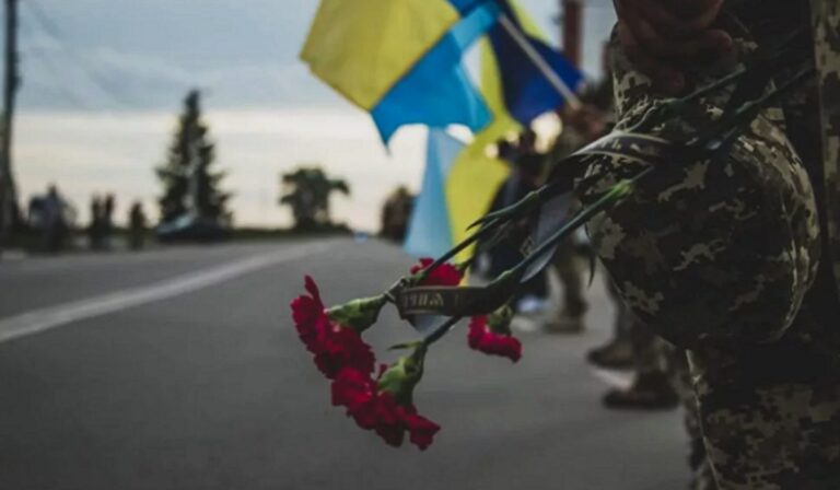 Україна повернула тіла ще 62 полеглих захисників
