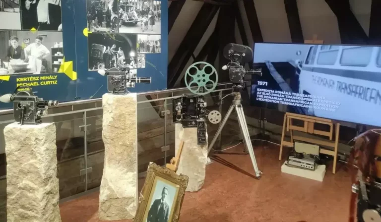 Megnyílt Kolozsváron az Erdélyi Mozgóképmúzeum