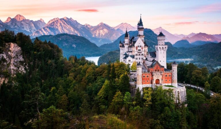 A Neuschwanstein kastély az UNESCO világörökségi listájára pályázik