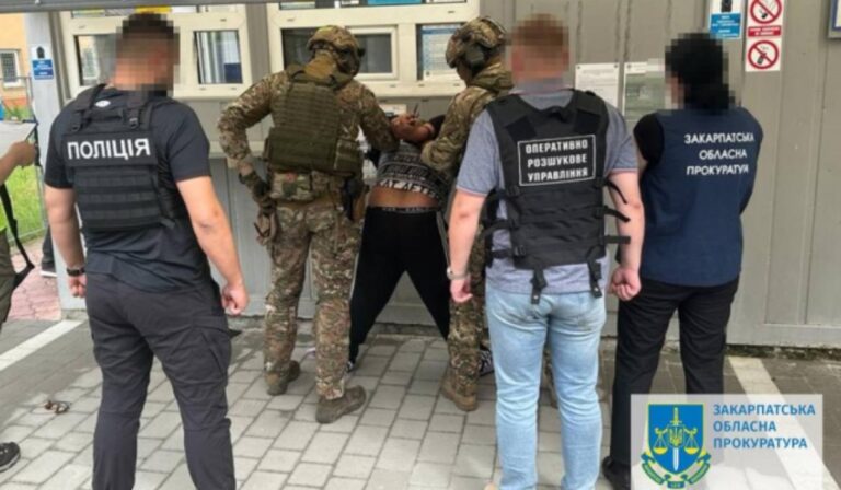 Gyermekkereskedőt vettek őrizetbe Kárpátalján