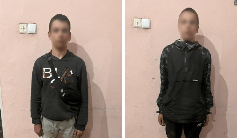 Kiskorúak loptak el egy autót Munkácson